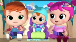 مجموعه آموزشی زبان انگلیسی little angel قسمت 785